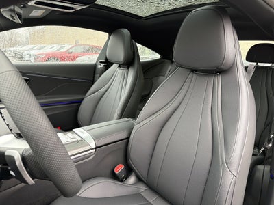 2026 Mercedes-Benz CLE CLE 300 4MATIC® Coupe