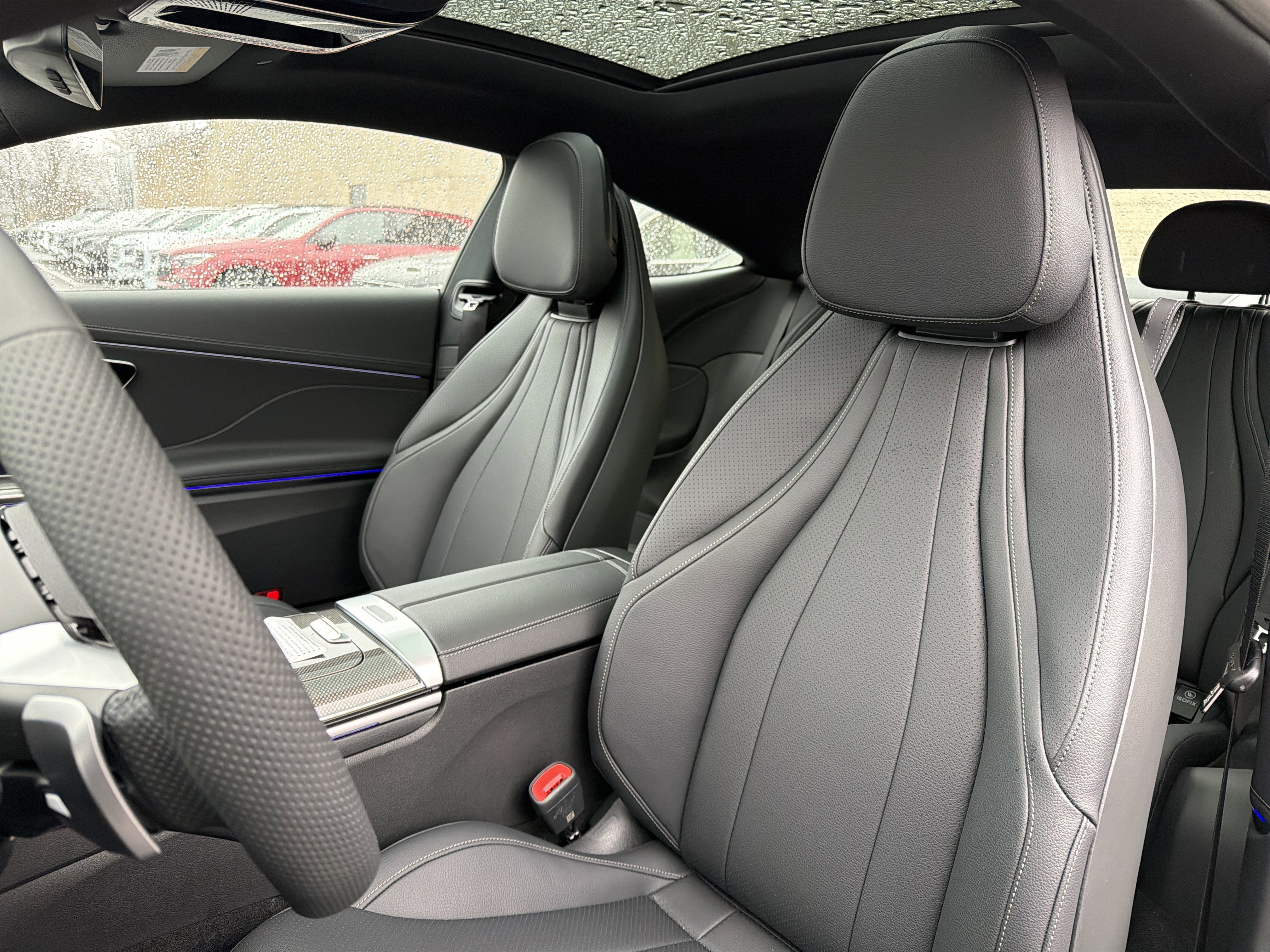 2026 Mercedes-Benz CLE CLE 300 4MATIC® Coupe