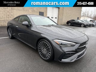 2026 Mercedes-Benz CLE CLE 300 4MATIC® Coupe