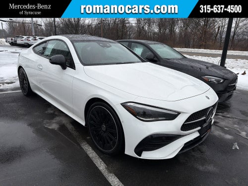 2024 Mercedes-Benz CLE CLE 300 4MATIC® Coupe