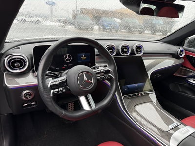 2024 Mercedes-Benz CLE CLE 300 4MATIC® Coupe