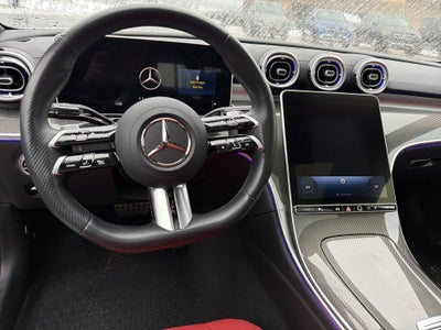 2024 Mercedes-Benz CLE CLE 300 4MATIC® Coupe