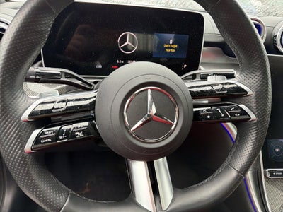 2024 Mercedes-Benz CLE CLE 300 4MATIC® Coupe