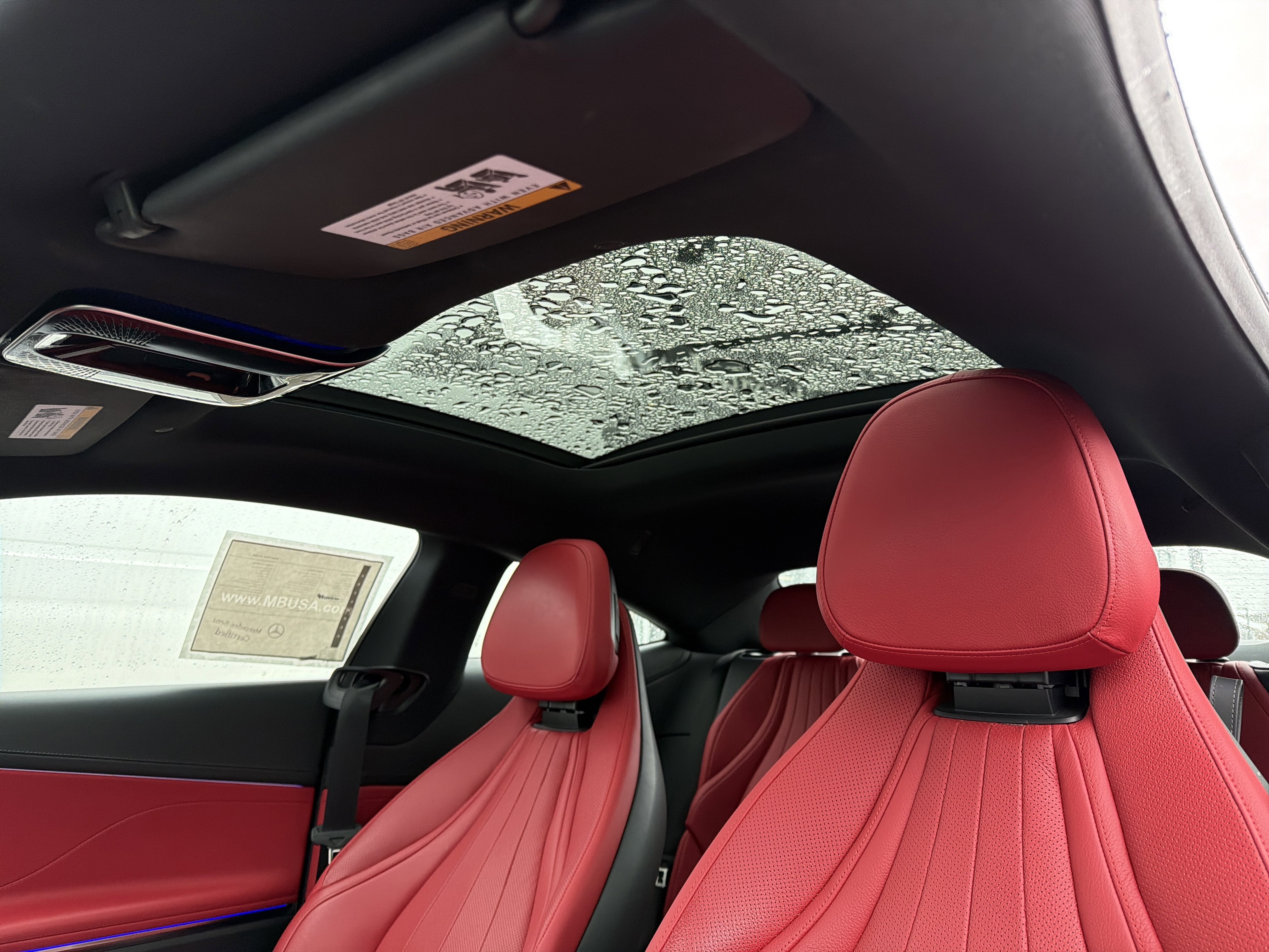 2024 Mercedes-Benz CLE CLE 300 4MATIC® Coupe