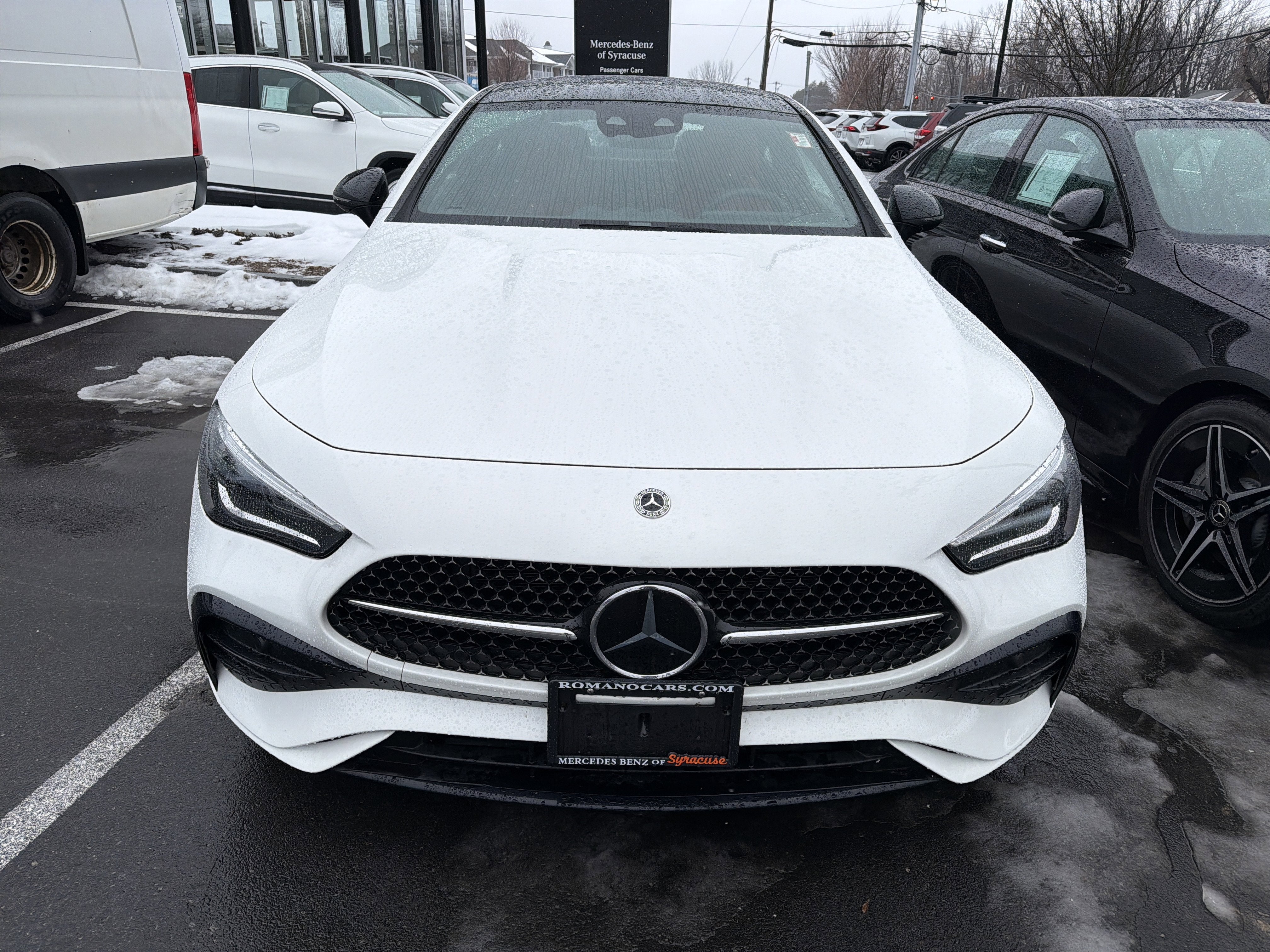 2024 Mercedes-Benz CLE CLE 300 4MATIC® Coupe