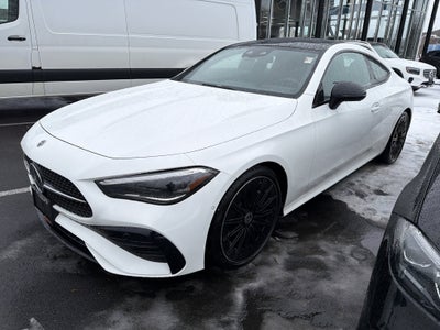 2024 Mercedes-Benz CLE CLE 300 4MATIC® Coupe