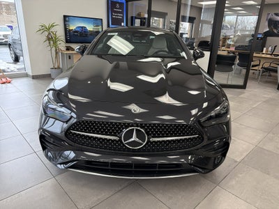 2026 Mercedes-Benz CLE CLE 300 4MATIC® Coupe