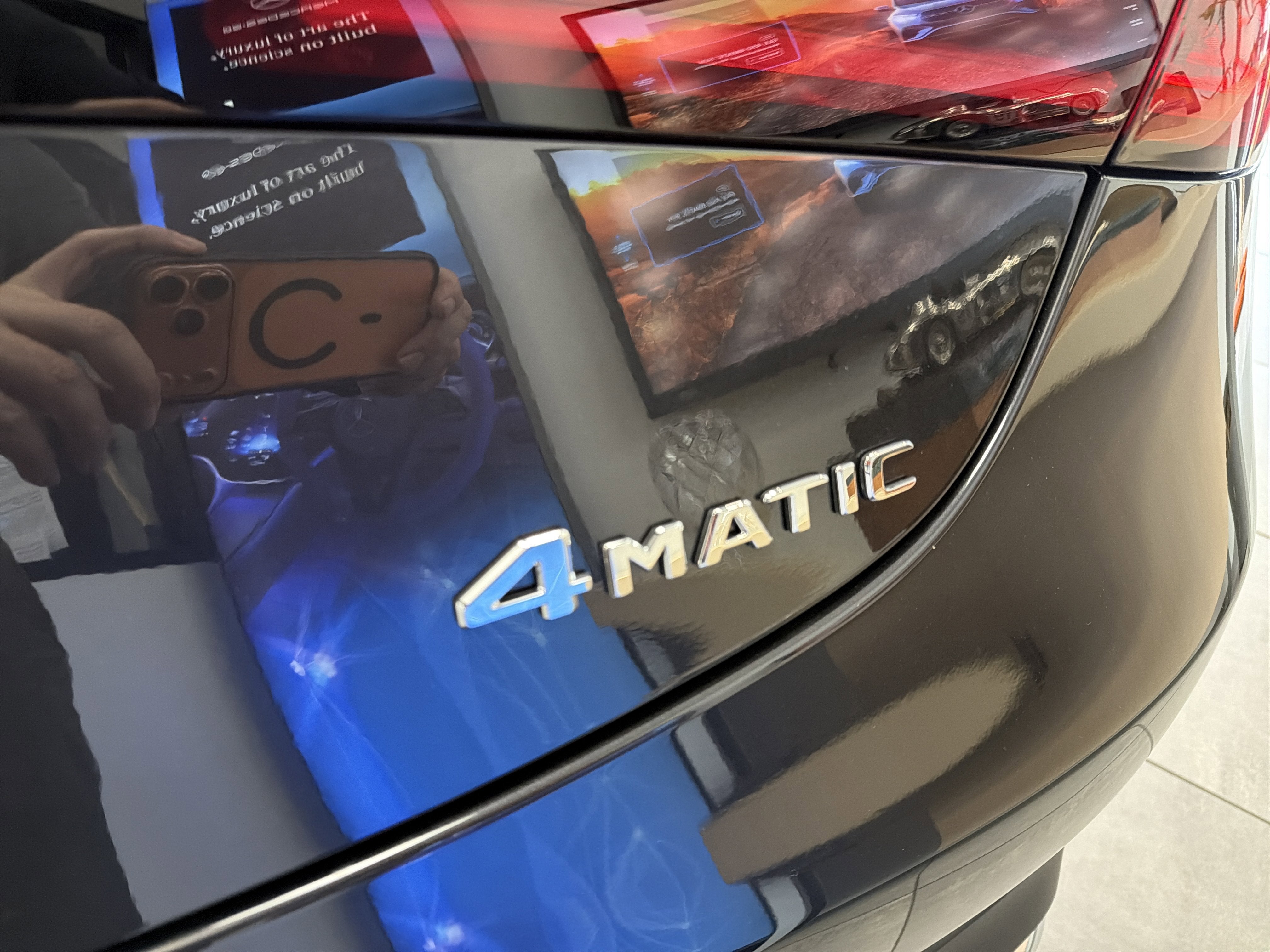 2026 Mercedes-Benz CLE CLE 300 4MATIC® Coupe