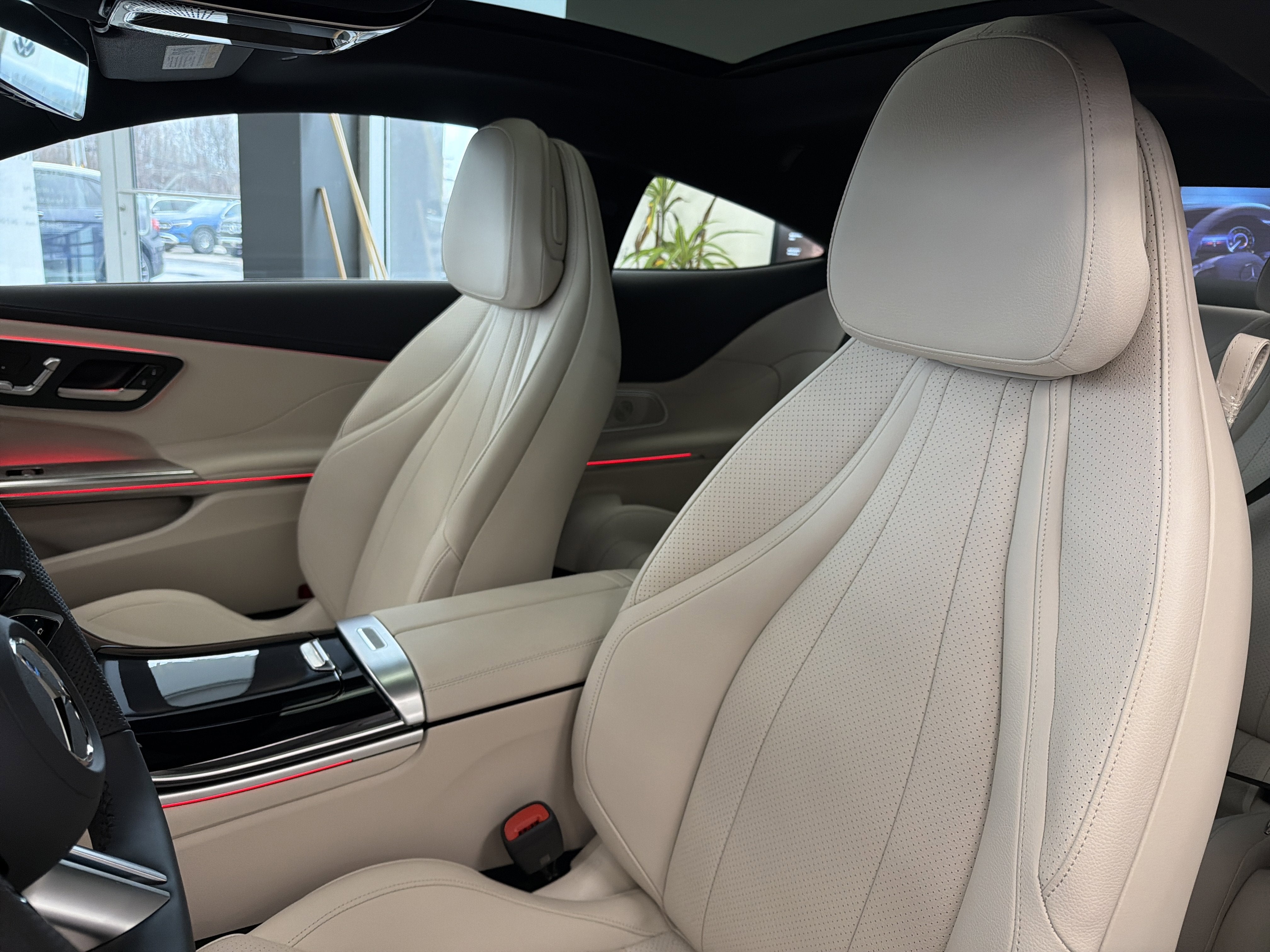 2026 Mercedes-Benz CLE CLE 300 4MATIC® Coupe