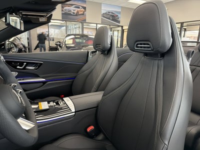 2026 Mercedes-Benz CLE CLE 450 4MATIC® Cabriolet