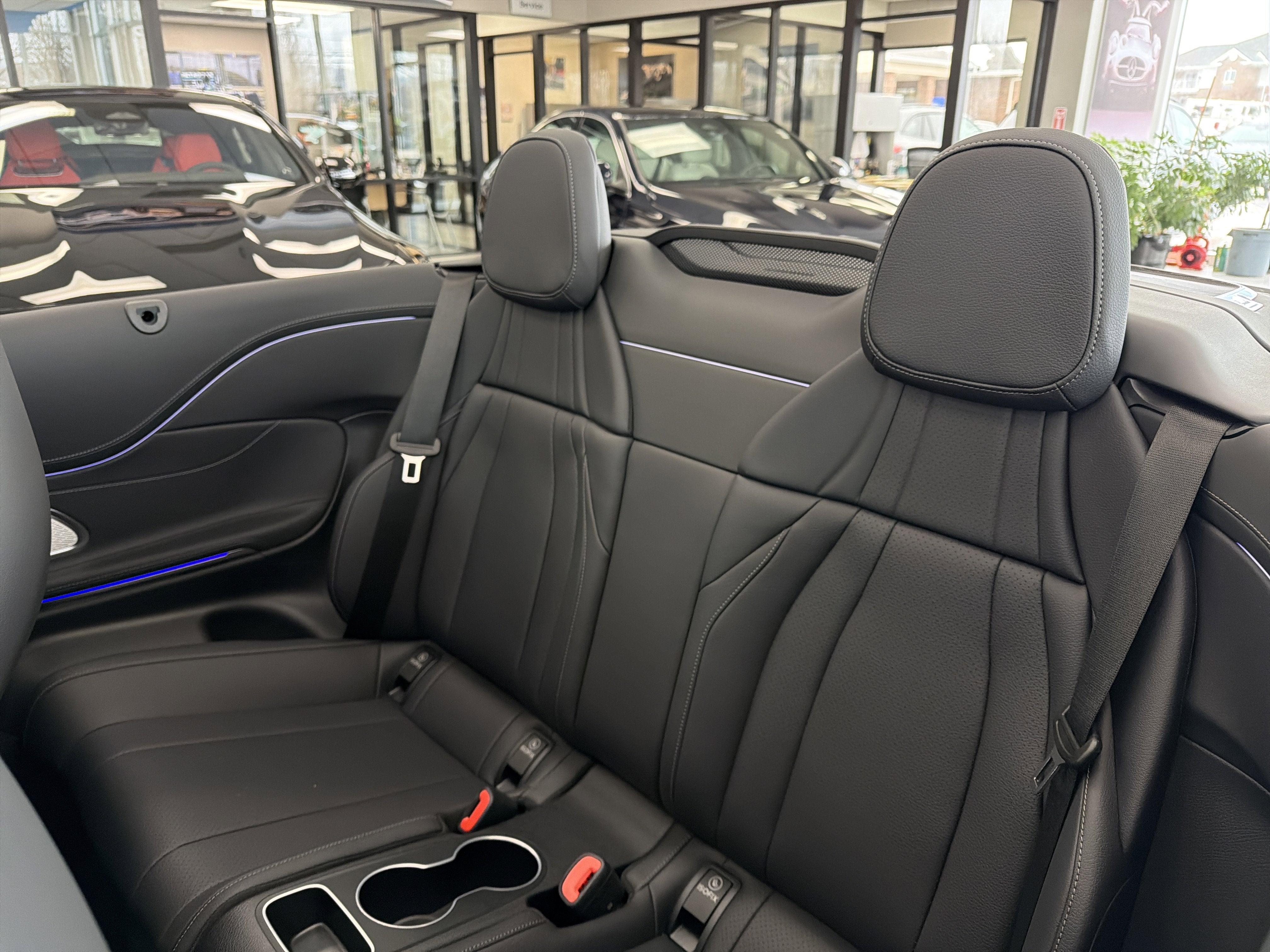 2026 Mercedes-Benz CLE CLE 450 4MATIC® Cabriolet