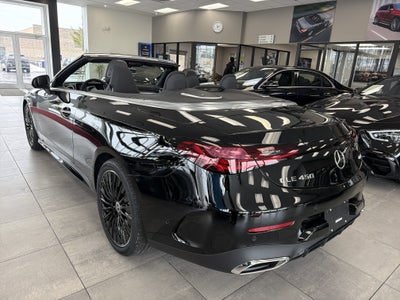 2026 Mercedes-Benz CLE CLE 450 4MATIC® Cabriolet