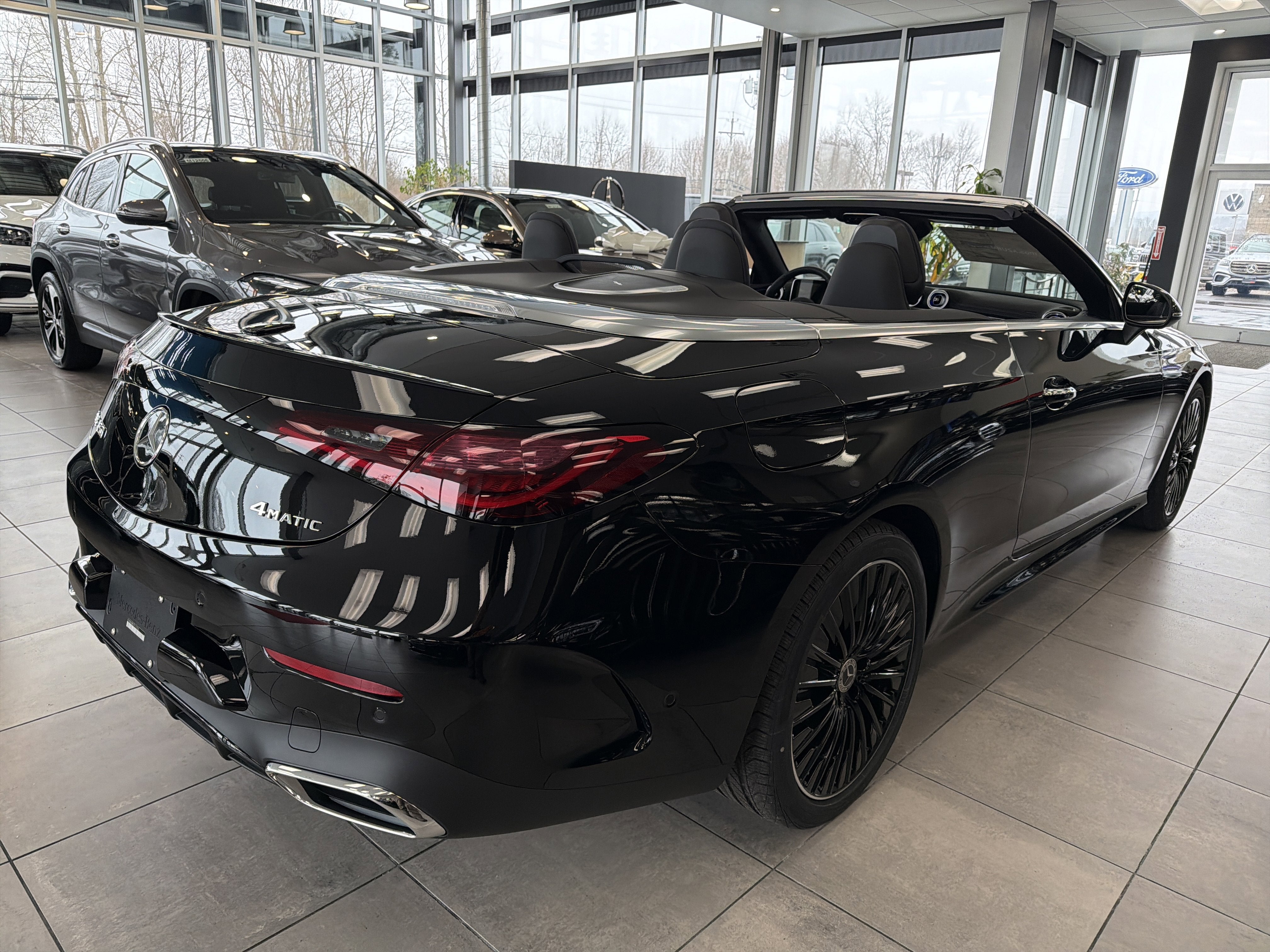 2026 Mercedes-Benz CLE CLE 450 4MATIC® Cabriolet