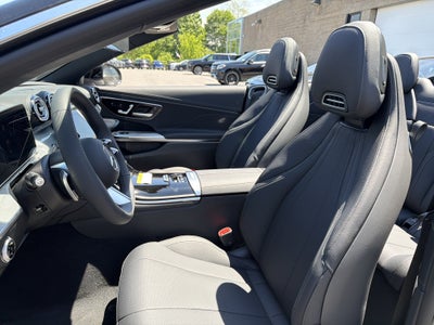 2026 Mercedes-Benz CLE CLE 450 4MATIC® Cabriolet