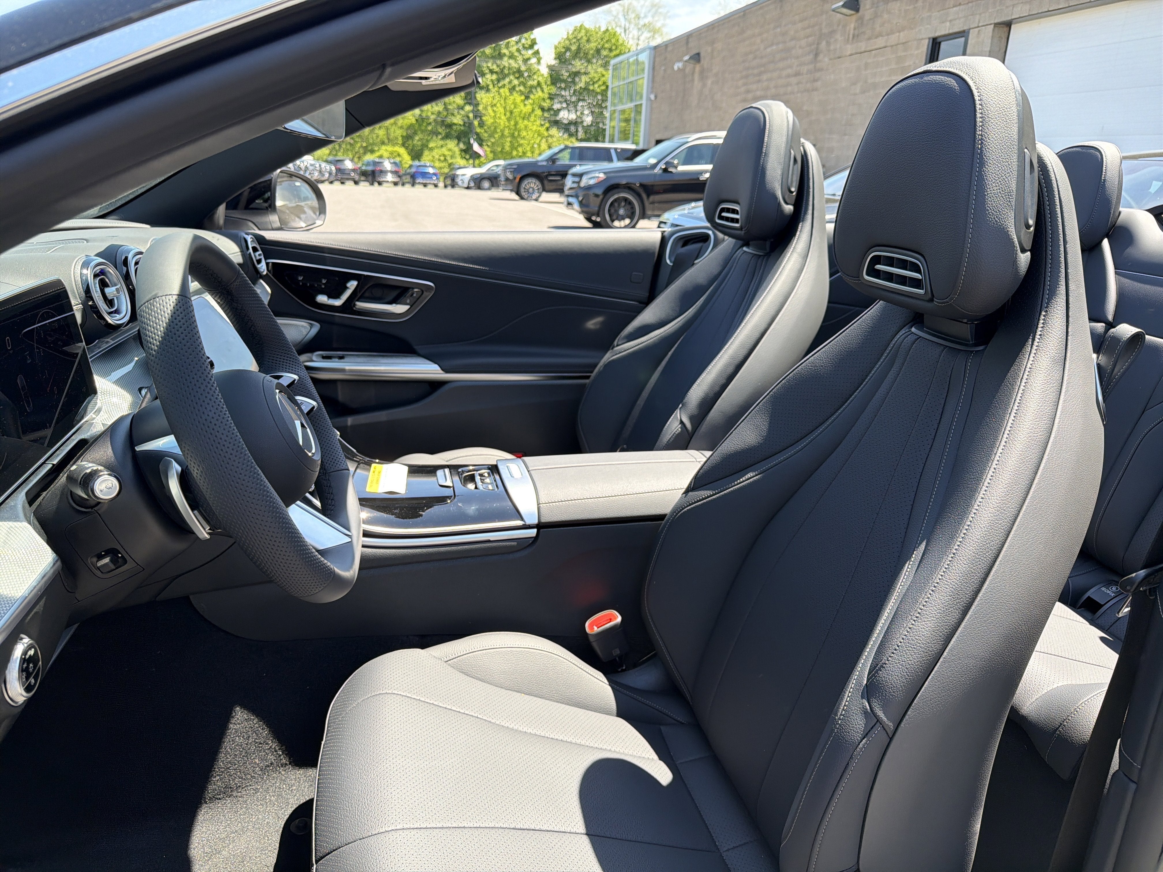 2026 Mercedes-Benz CLE CLE 450 4MATIC® Cabriolet