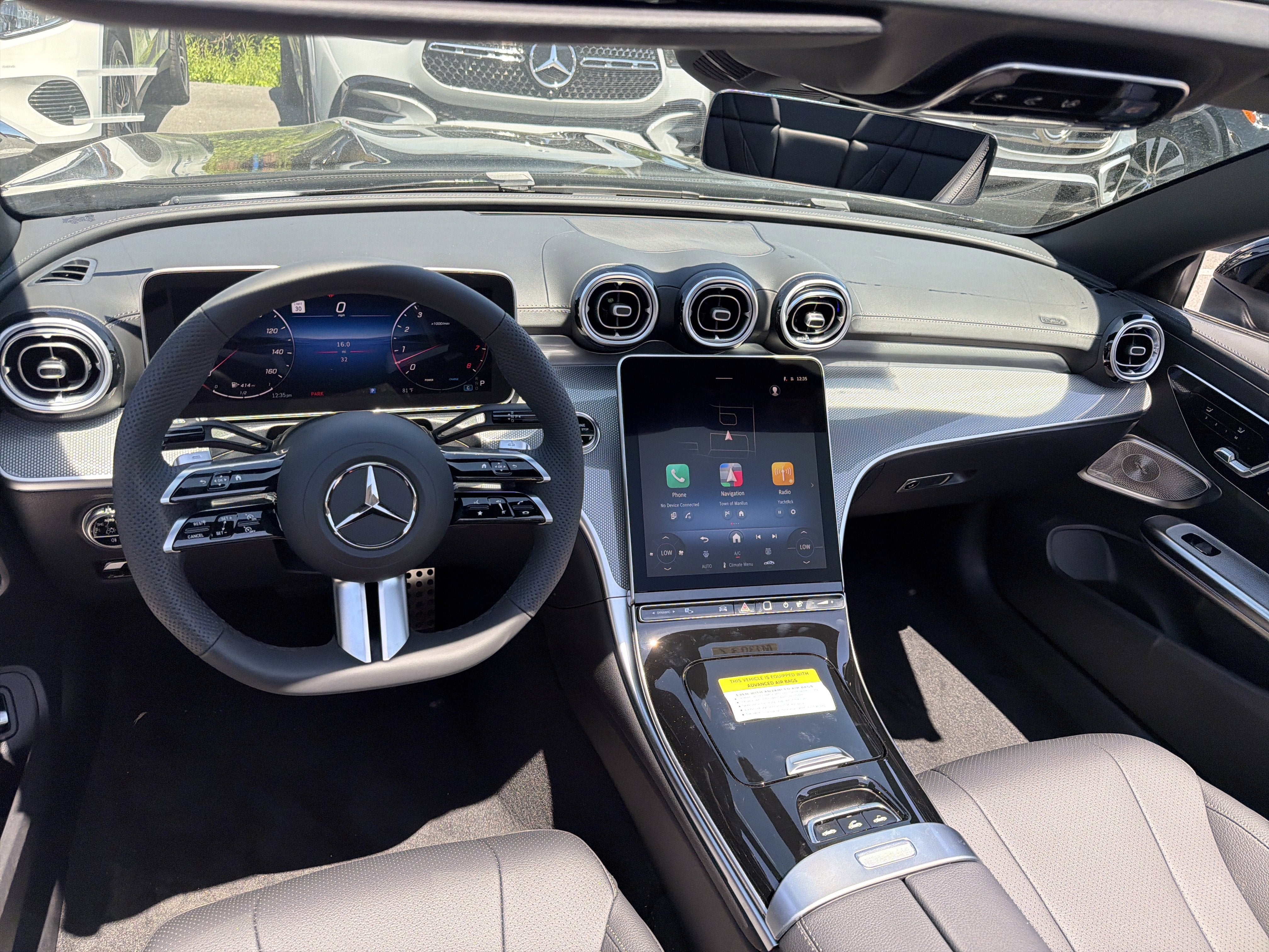 2026 Mercedes-Benz CLE CLE 450 4MATIC® Cabriolet