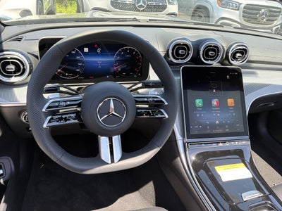 2026 Mercedes-Benz CLE CLE 450 4MATIC® Cabriolet