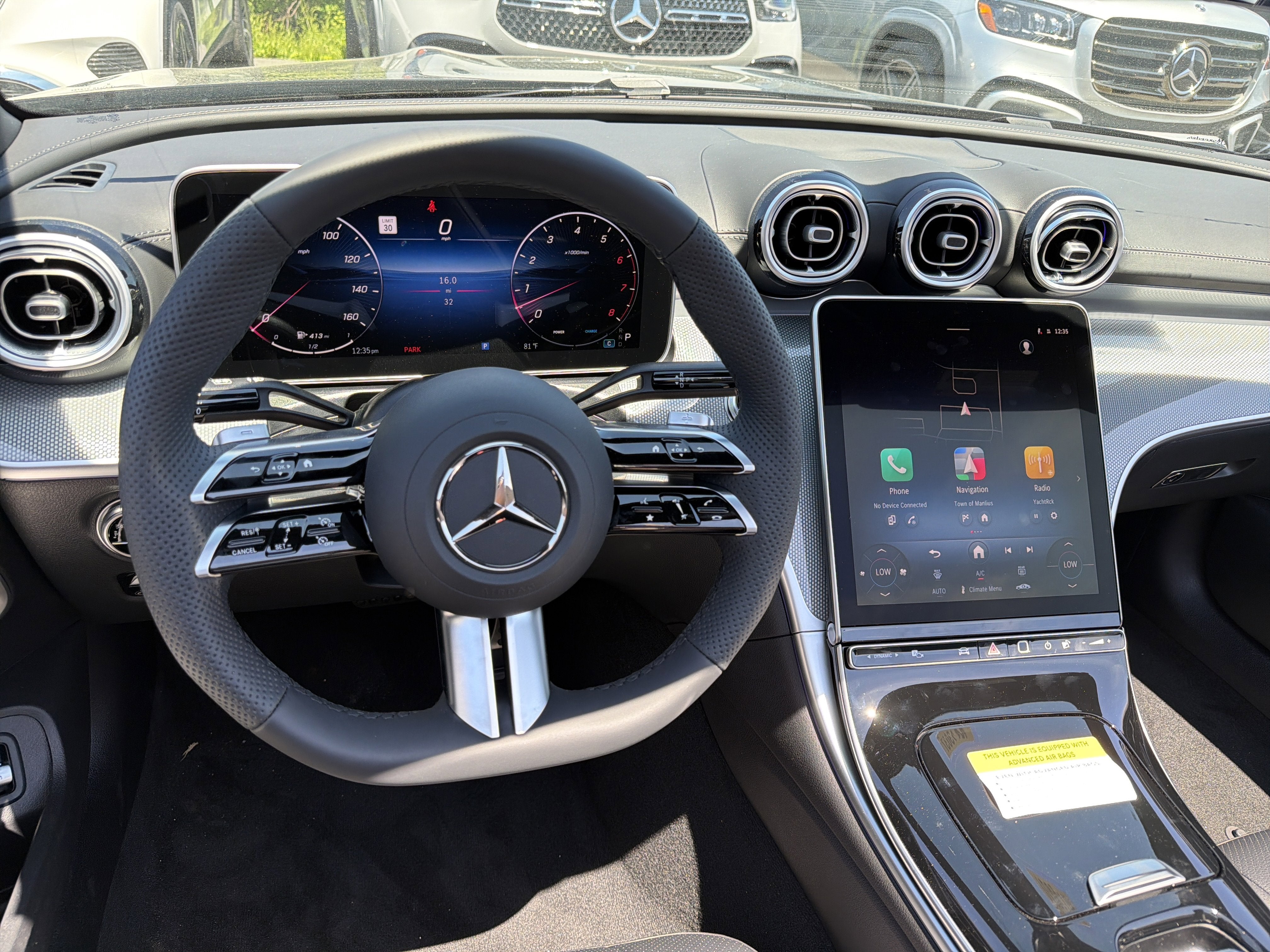 2026 Mercedes-Benz CLE CLE 450 4MATIC® Cabriolet