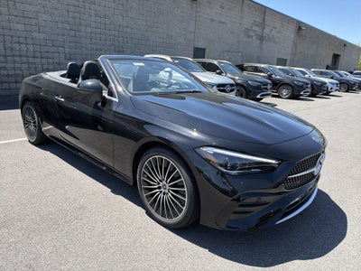 2026 Mercedes-Benz CLE CLE 450 4MATIC® Cabriolet