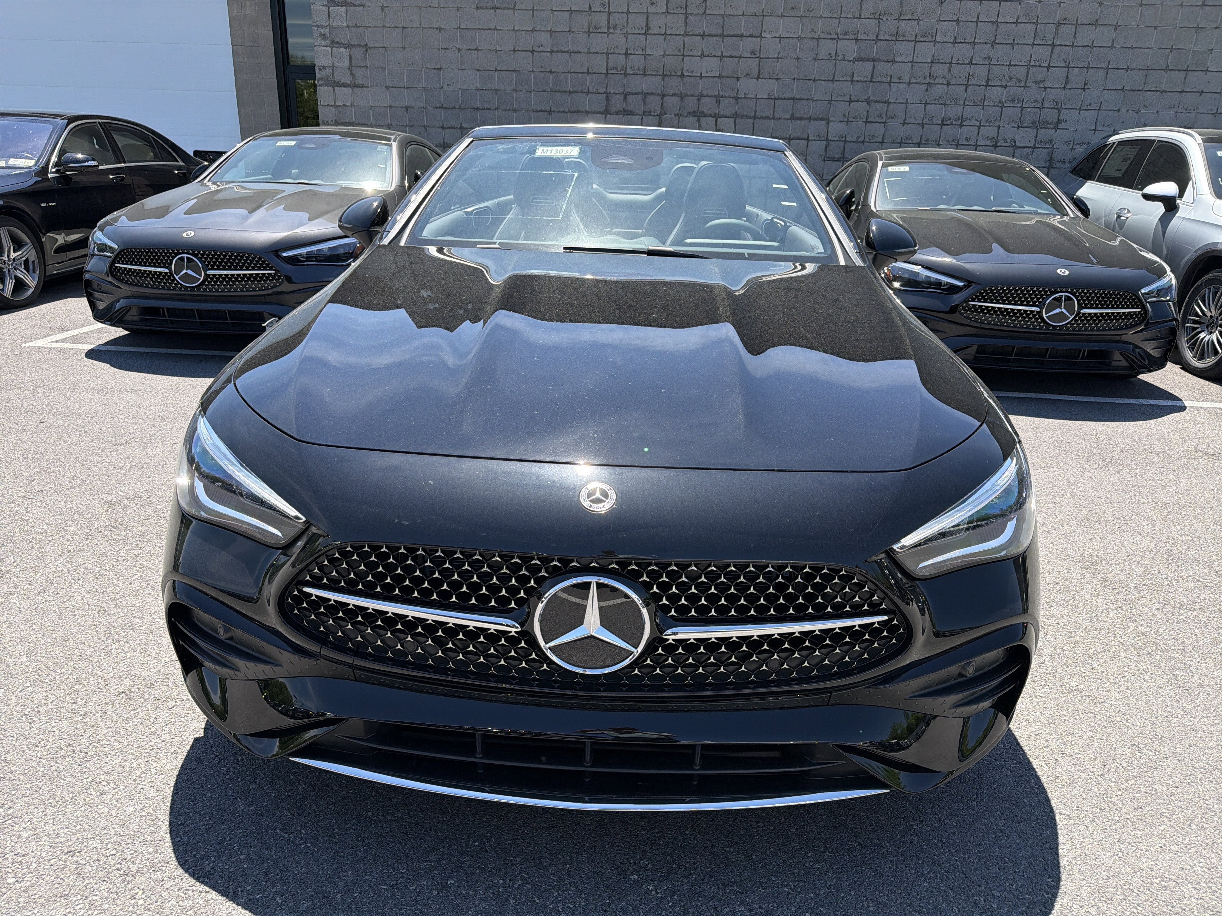 2026 Mercedes-Benz CLE CLE 450 4MATIC® Cabriolet