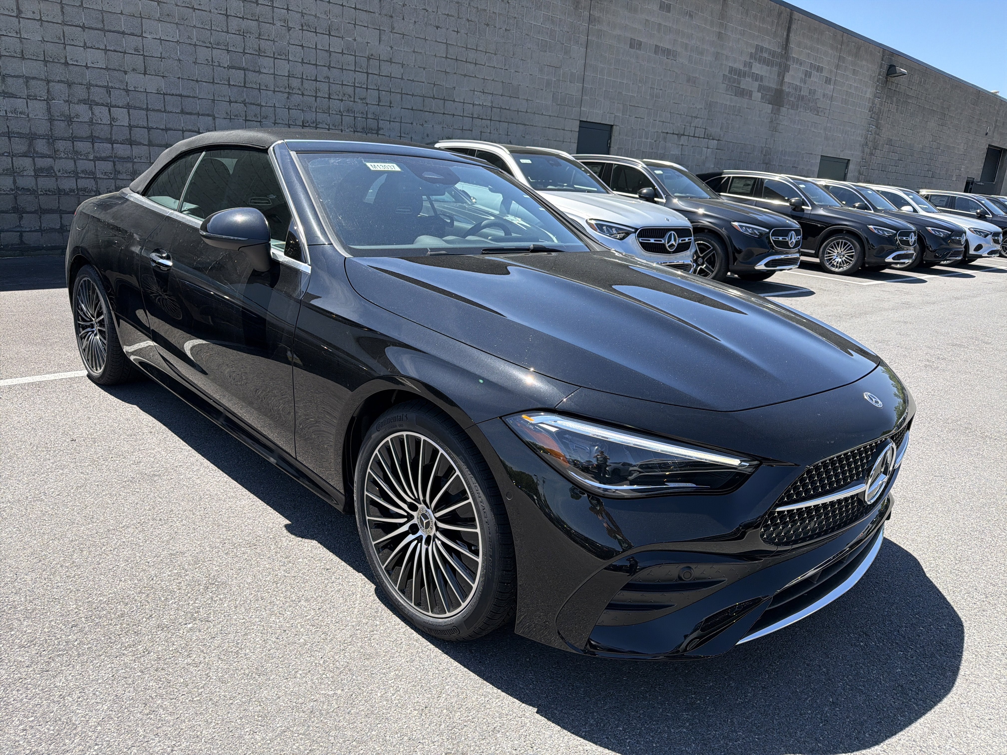 2026 Mercedes-Benz CLE CLE 450 4MATIC® Cabriolet
