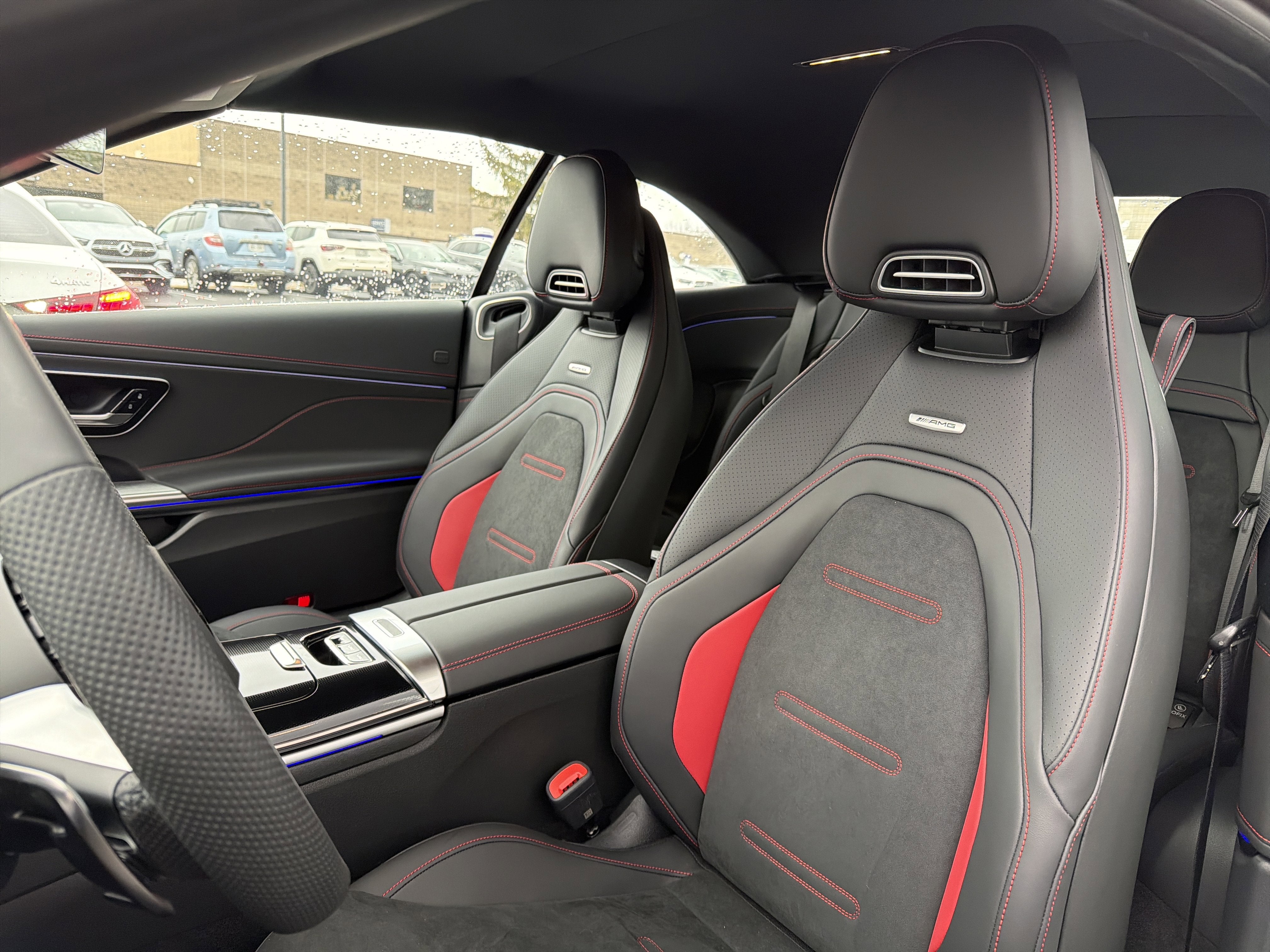 2026 Mercedes-Benz CLE AMG® CLE 53 4MATIC®+ Cabriolet