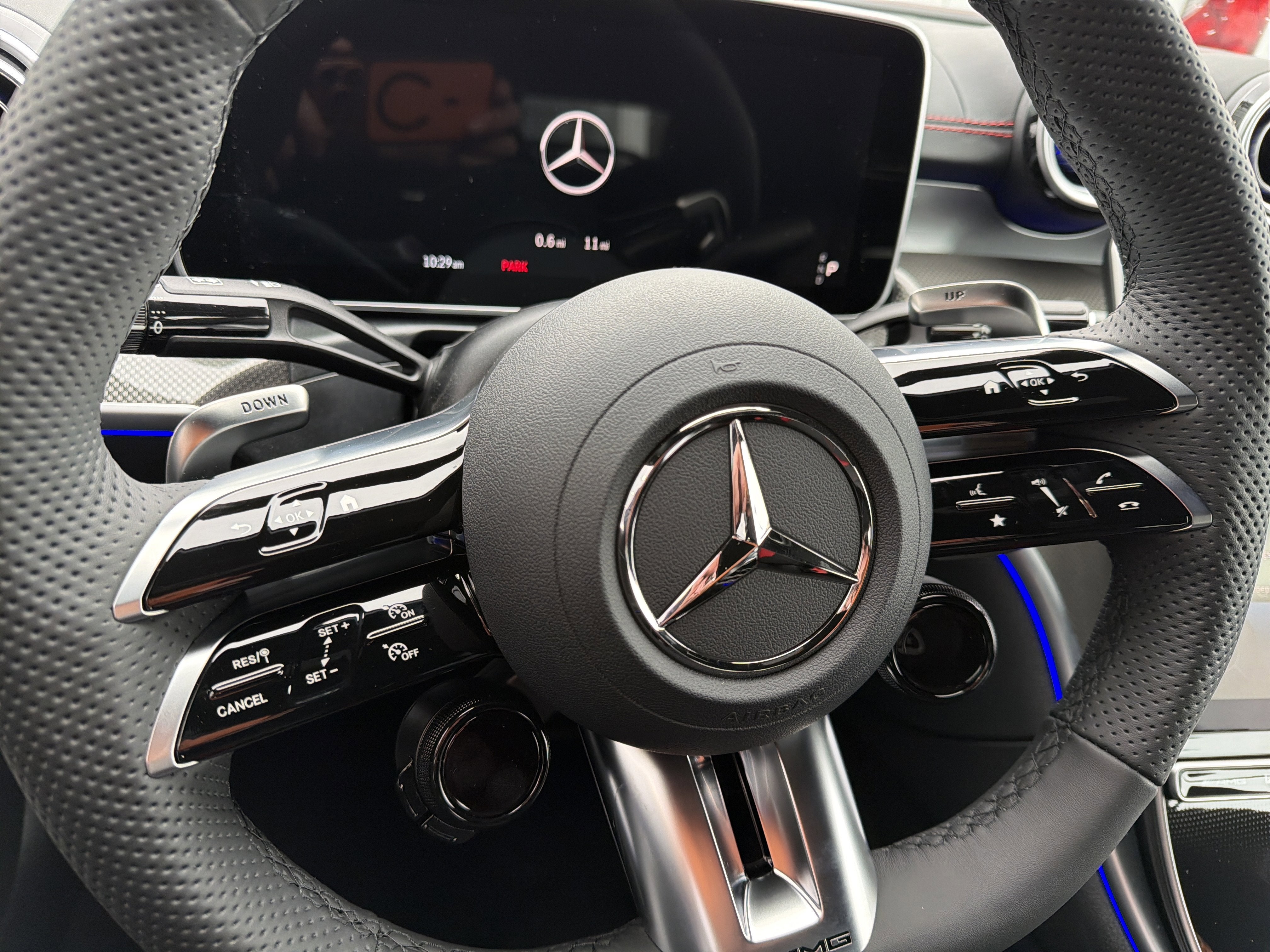 2026 Mercedes-Benz CLE AMG® CLE 53 4MATIC®+ Cabriolet