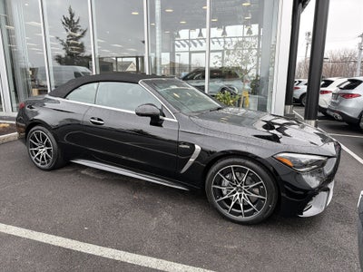 2026 Mercedes-Benz CLE AMG® CLE 53 4MATIC®+ Cabriolet