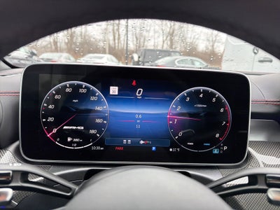 2026 Mercedes-Benz CLE AMG® CLE 53 4MATIC®+ Cabriolet