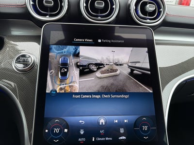 2026 Mercedes-Benz CLE AMG® CLE 53 4MATIC®+ Cabriolet