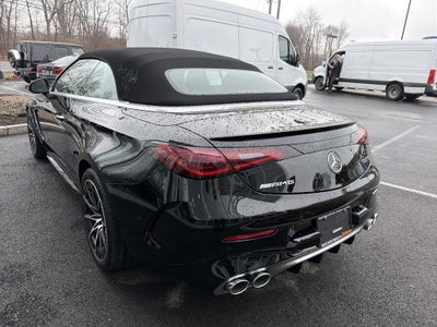 2026 Mercedes-Benz CLE AMG® CLE 53 4MATIC®+ Cabriolet