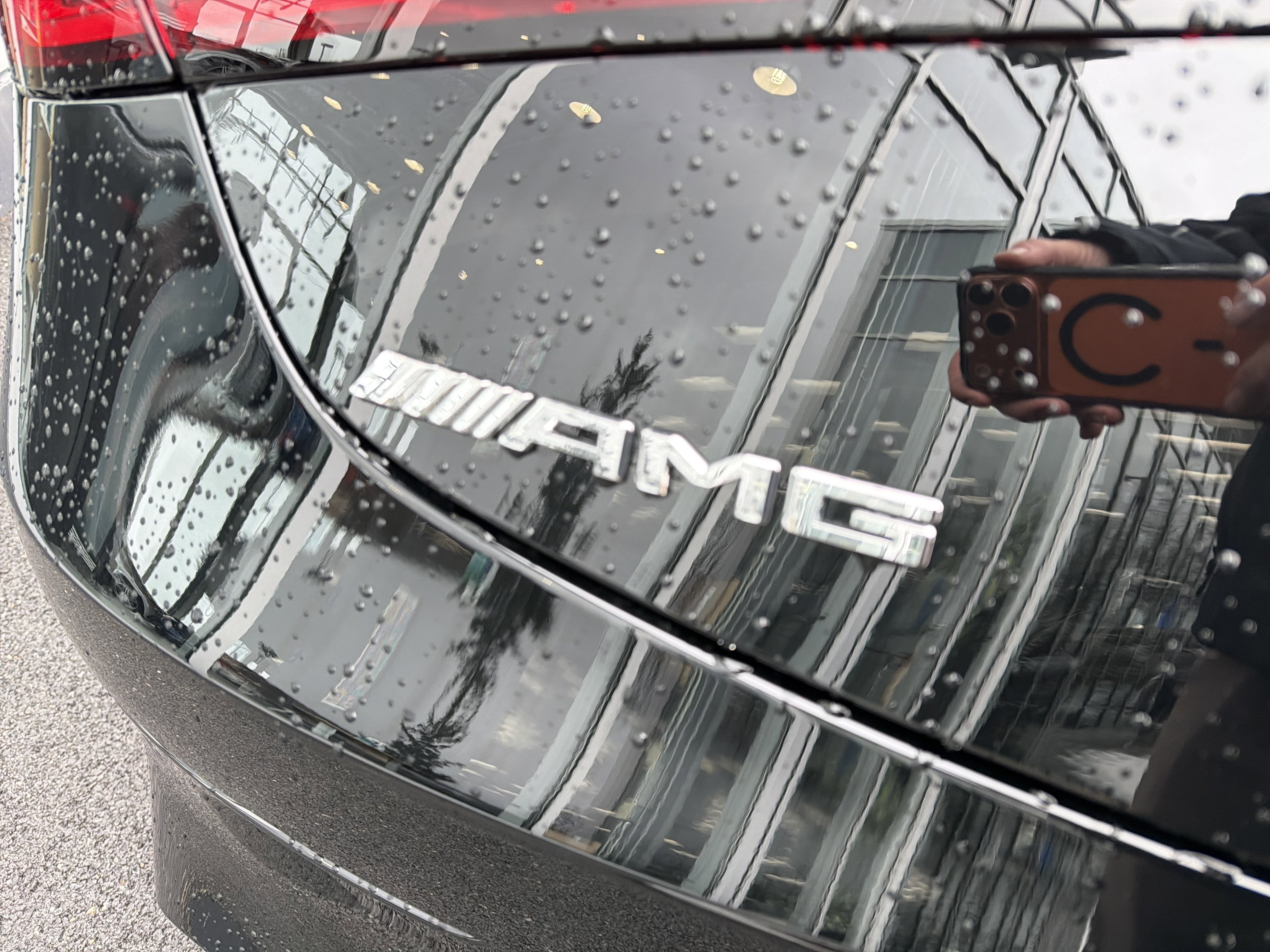 2026 Mercedes-Benz CLE AMG® CLE 53 4MATIC®+ Cabriolet