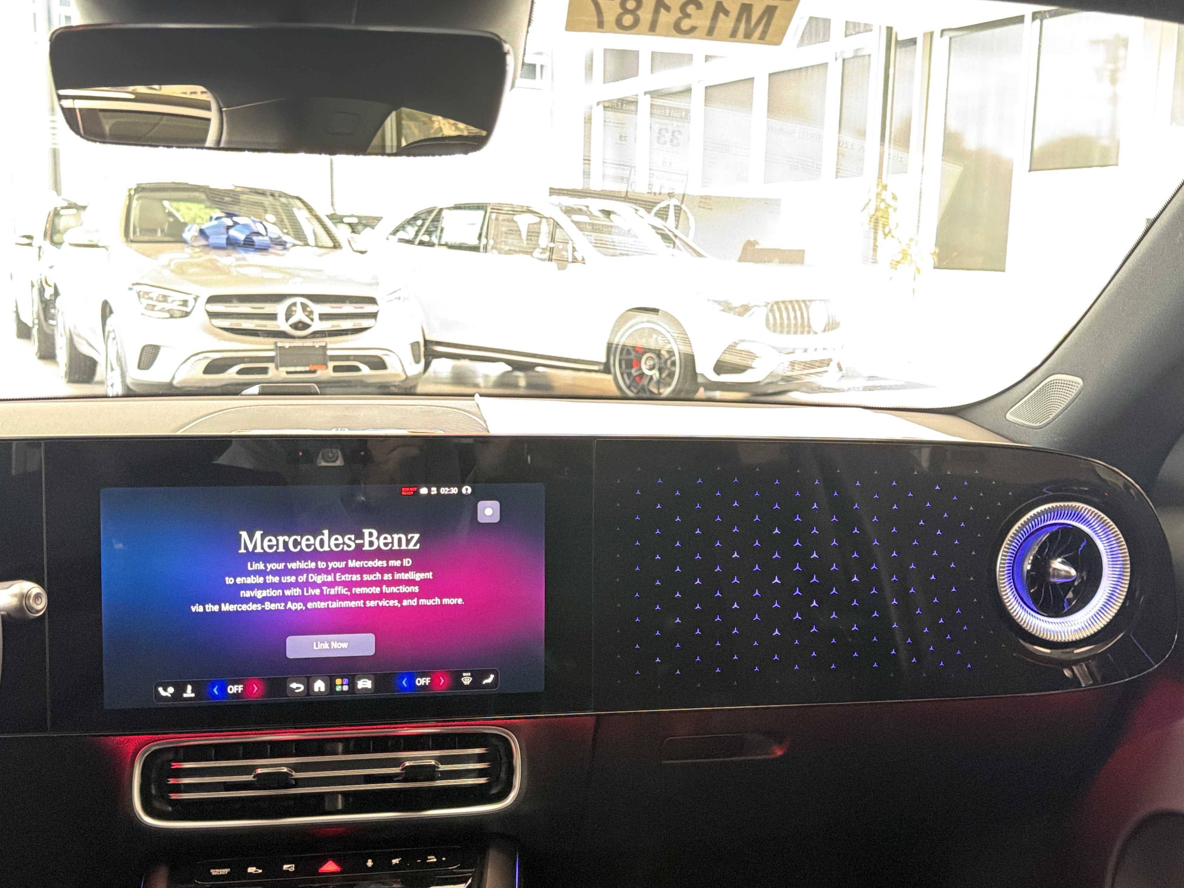 2027 Mercedes-Benz CLA CLA 220 Hybrid FWD