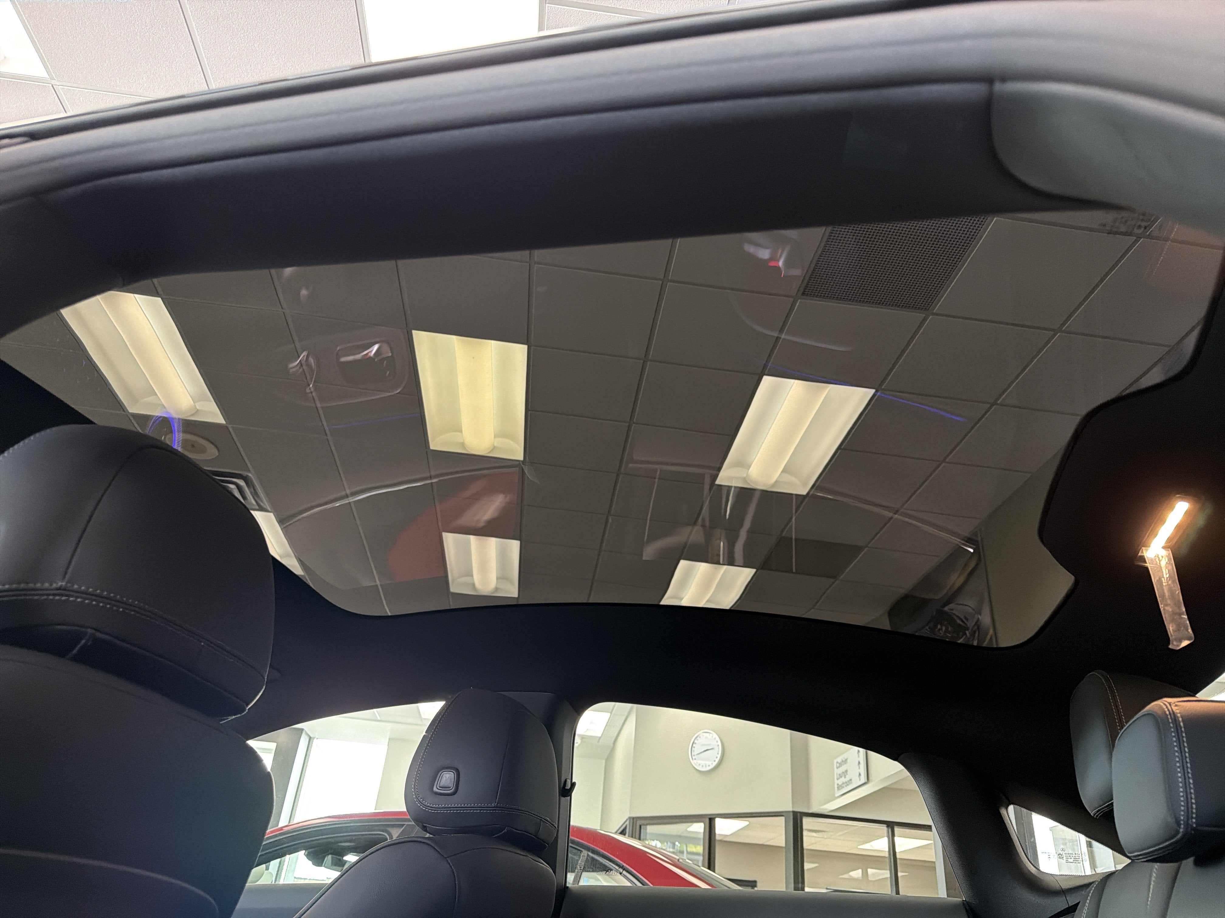 2027 Mercedes-Benz CLA CLA 220 Hybrid FWD