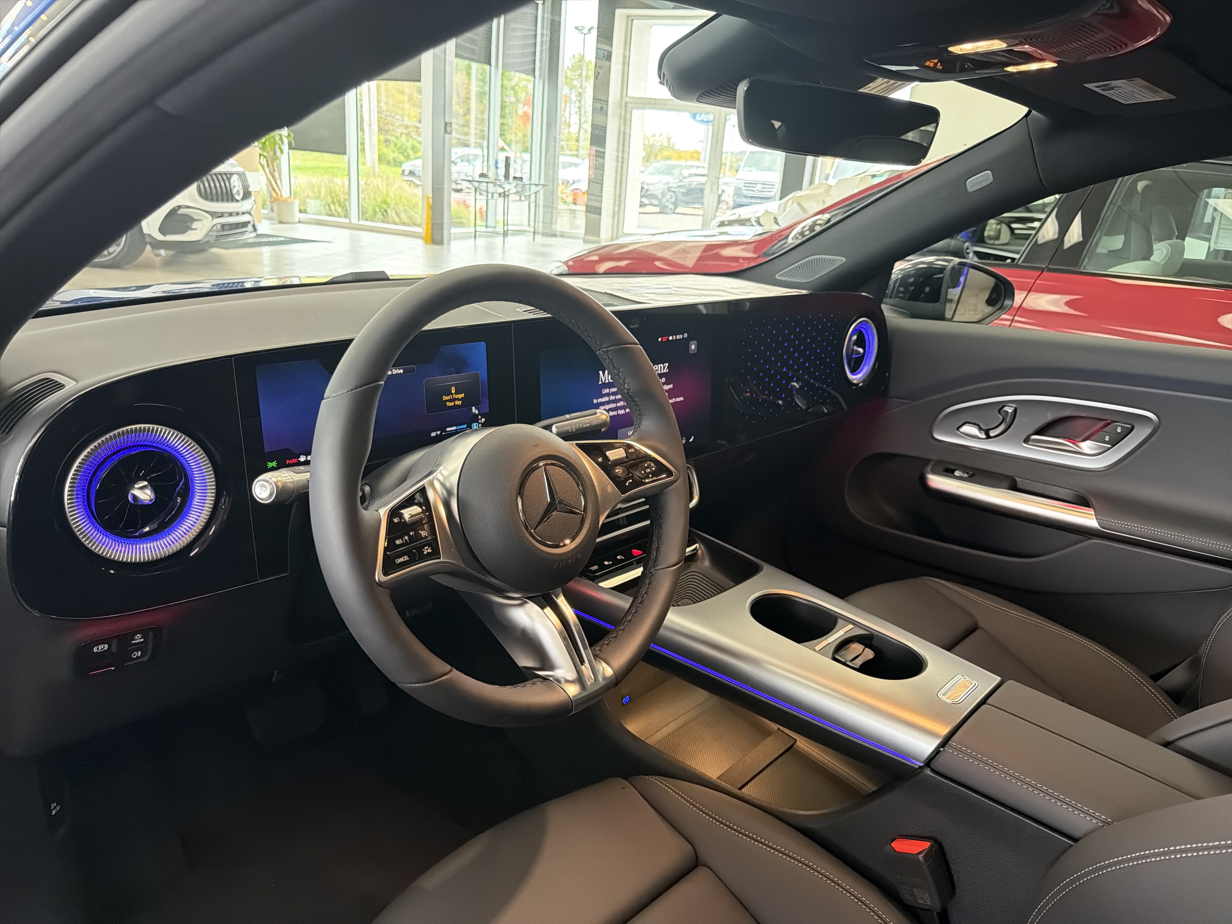 2027 Mercedes-Benz CLA CLA 220 Hybrid FWD