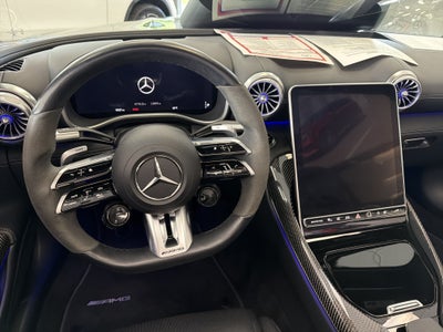 2022 Mercedes-Benz SL-Class AMG® SL 63 Roadster