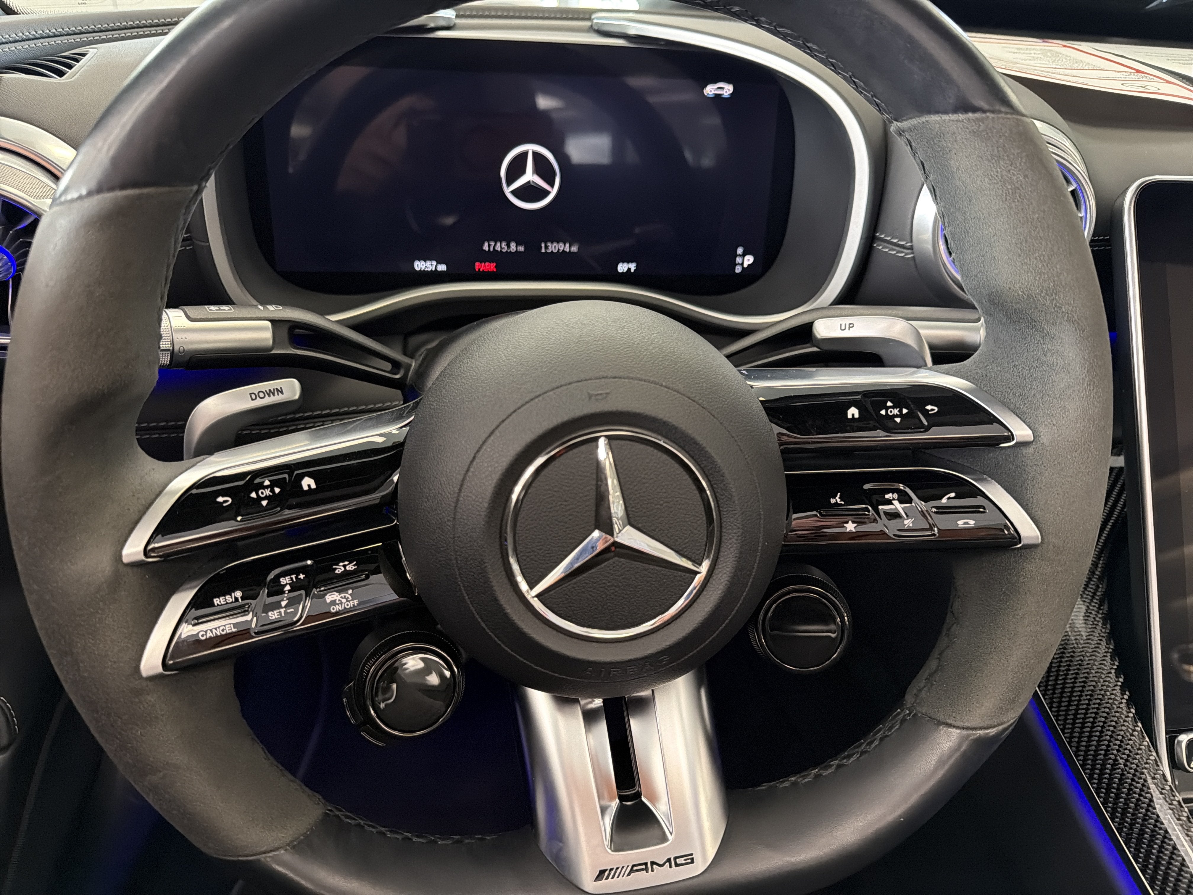 2022 Mercedes-Benz SL-Class AMG® SL 63 Roadster