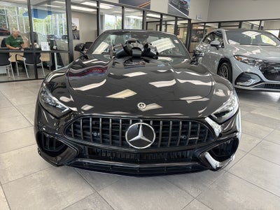 2022 Mercedes-Benz SL-Class AMG® SL 63 Roadster