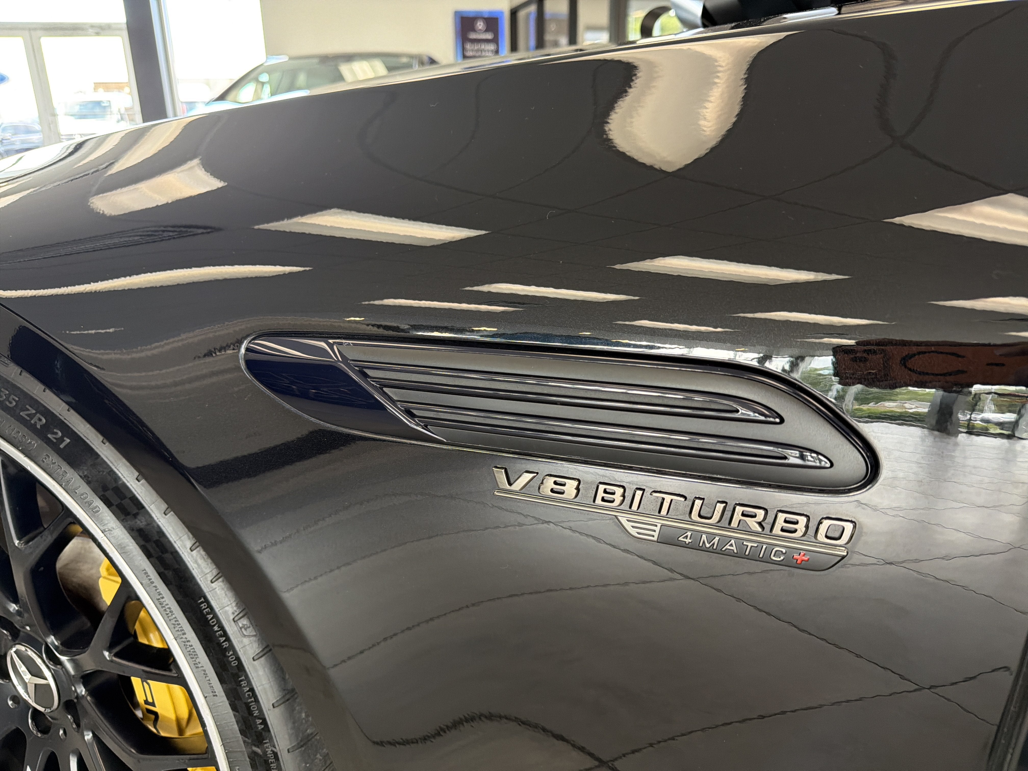 2022 Mercedes-Benz SL-Class AMG® SL 63 Roadster