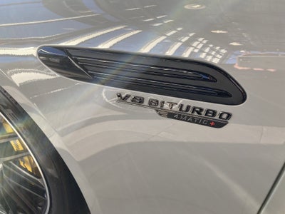 2025 Mercedes-Benz SL-Class AMG® SL 63 Roadster