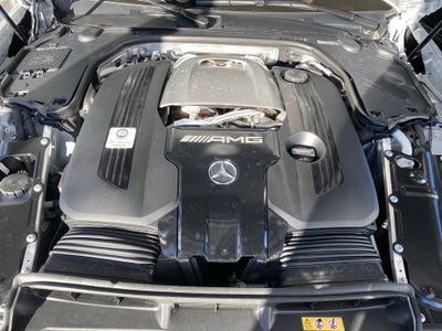 2025 Mercedes-Benz SL-Class AMG® SL 63 Roadster