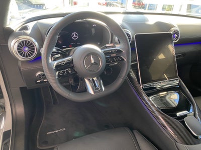 2025 Mercedes-Benz SL-Class AMG® SL 63 Roadster