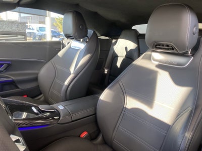 2025 Mercedes-Benz SL-Class AMG® SL 63 Roadster