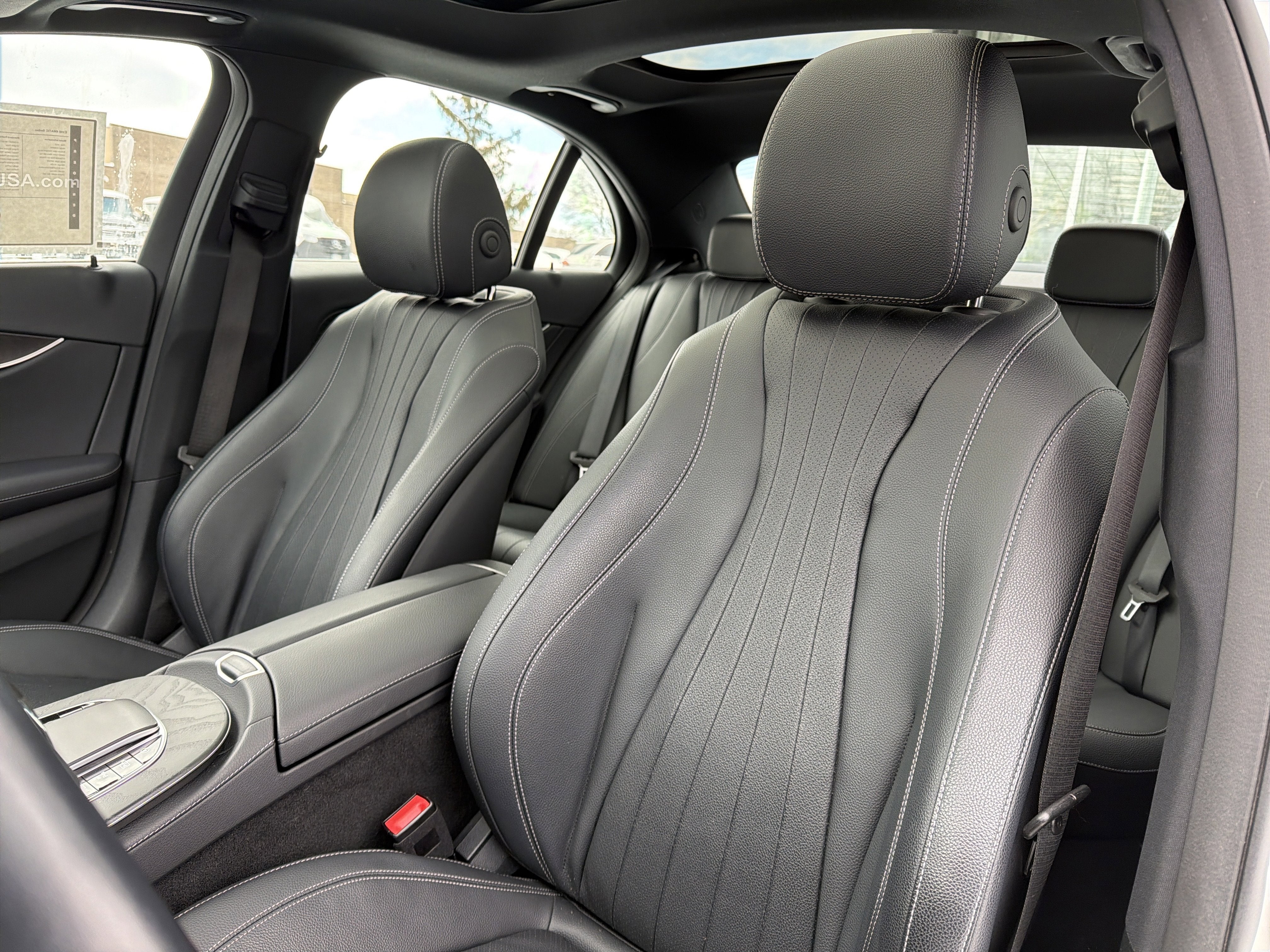 2022 Mercedes-Benz E-Class E 350 4MATIC® Sedan