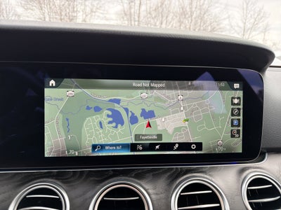 2022 Mercedes-Benz E-Class E 350 4MATIC® Sedan