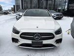 2022 Mercedes-Benz E-Class E 350 4MATIC® Sedan