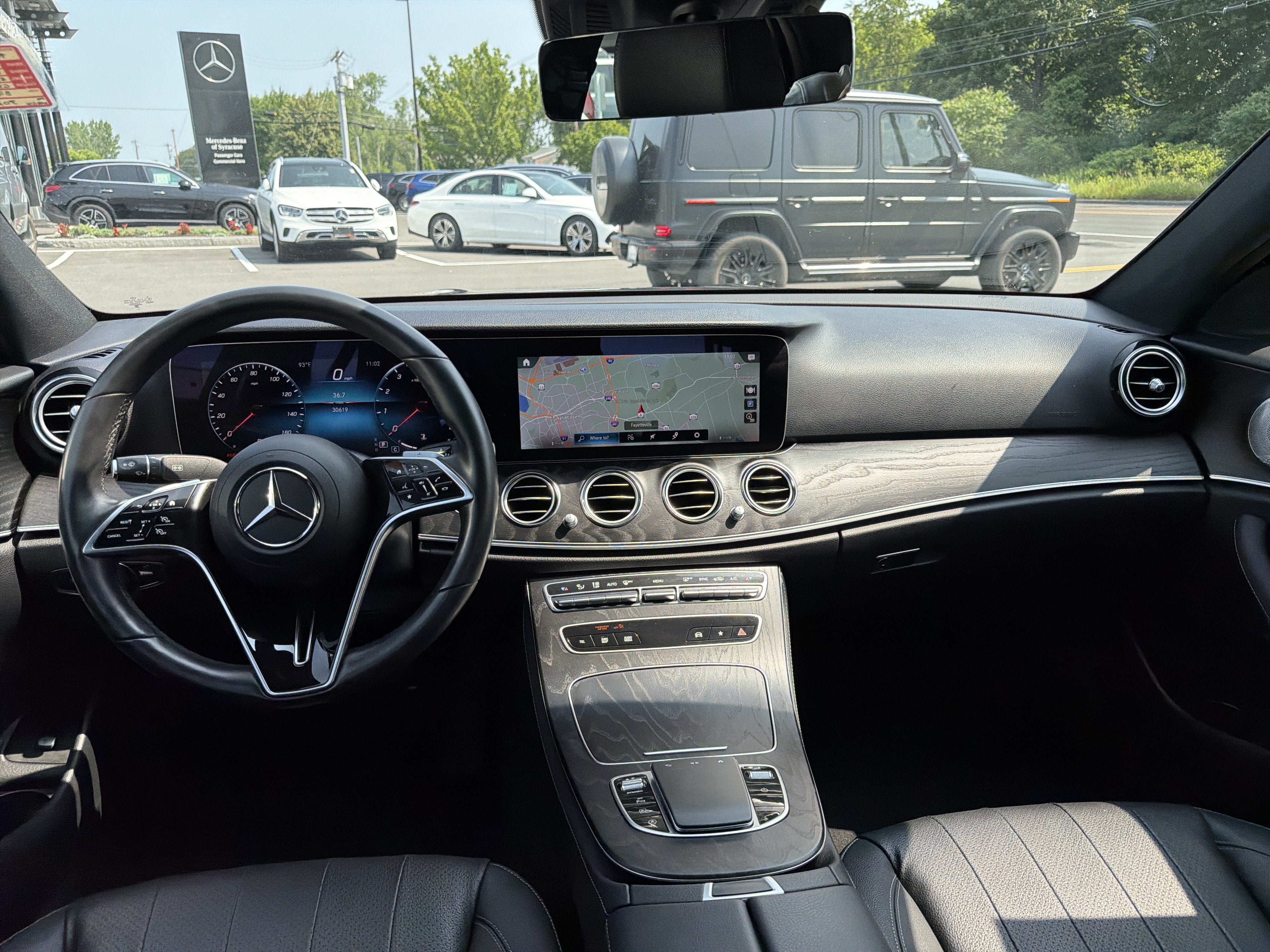 2023 Mercedes-Benz E-Class E 350 4MATIC® Sedan