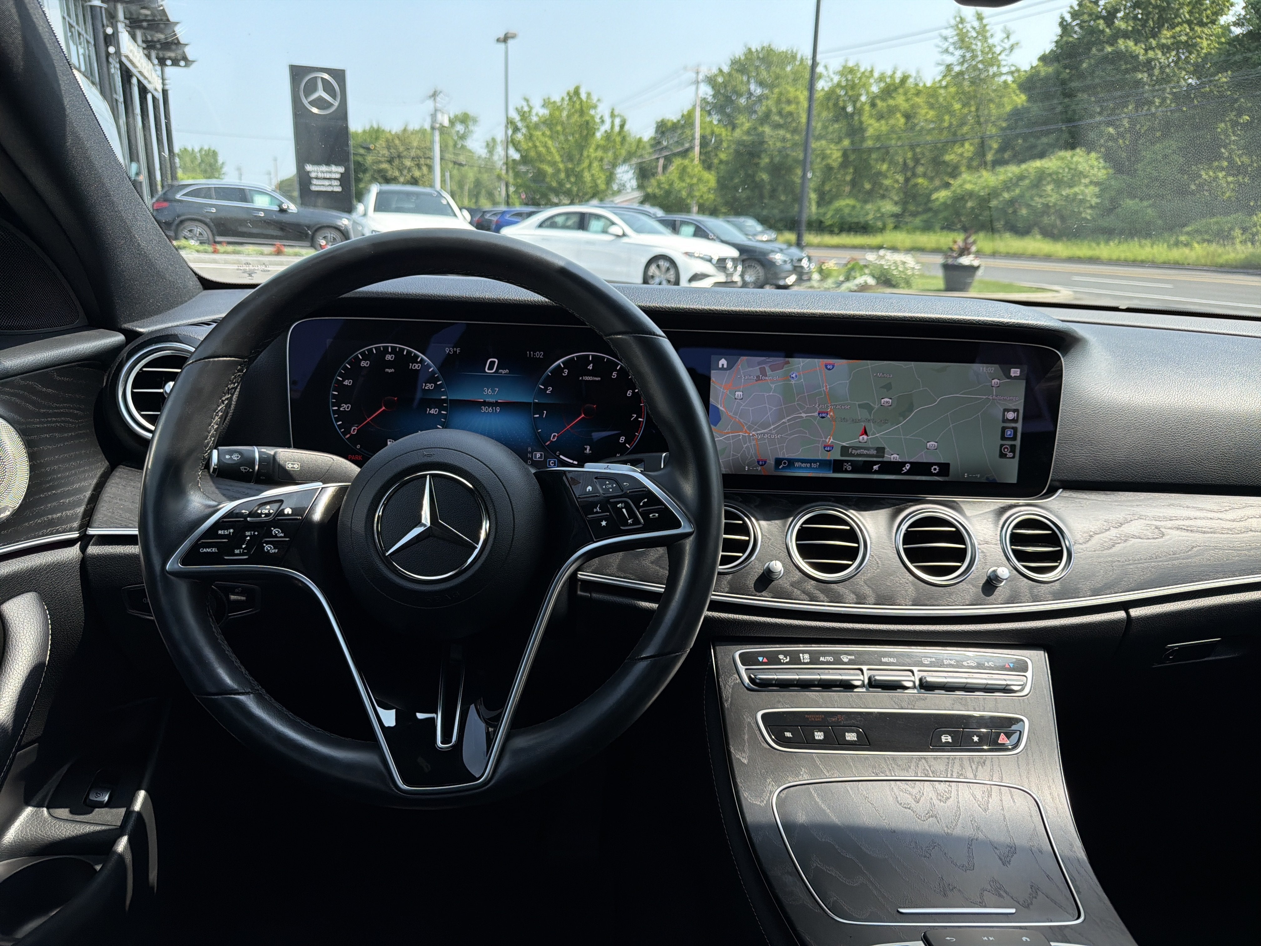2023 Mercedes-Benz E-Class E 350 4MATIC® Sedan