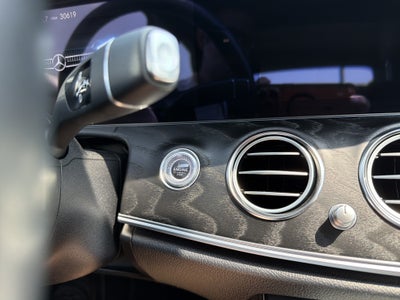 2023 Mercedes-Benz E-Class E 350 4MATIC® Sedan