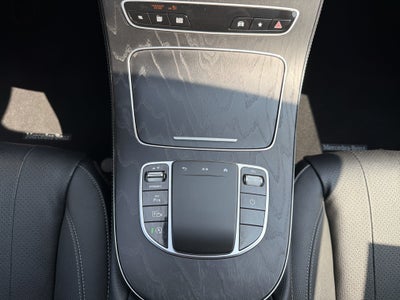 2023 Mercedes-Benz E-Class E 350 4MATIC® Sedan